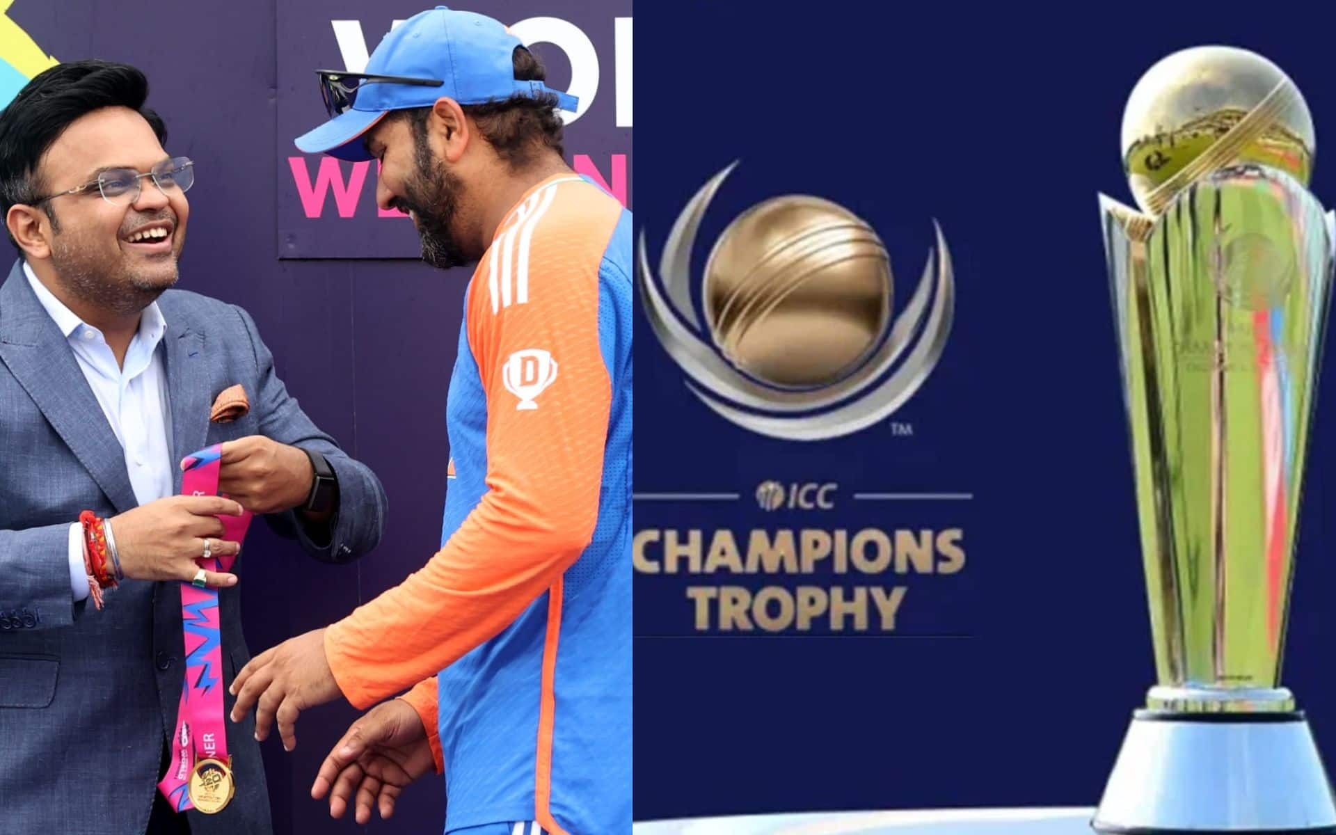 UAE Likely To Host Finals For Champions Trophy 2025 As India Unlikely To Go To Pakistan